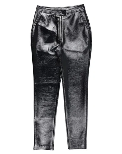 Shop Manila Grace Woman Pants Black Size 4 Polyester