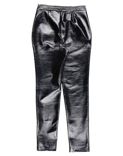 Shop Manila Grace Woman Pants Black Size 4 Polyester