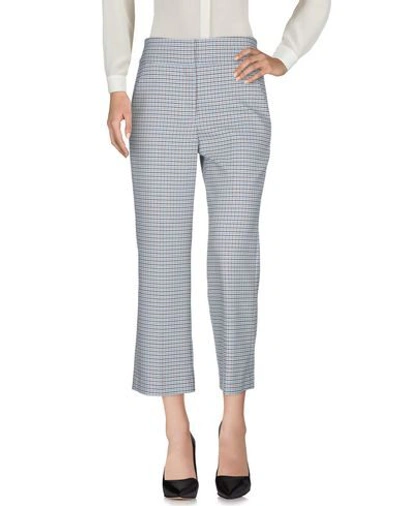 Veronica Beard Pants In Blue