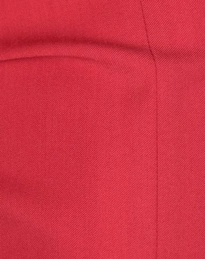 Blumarine Pants In Red
