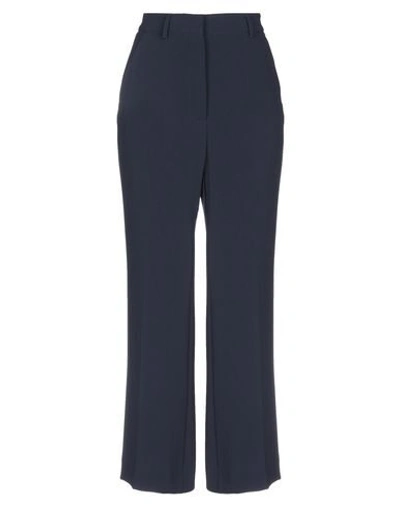 Shop Brag-wette Pants In Dark Blue