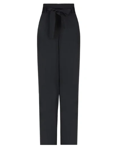 Shop Beatrice B Beatrice .b Woman Pants Black Size 2 Viscose, Elastane