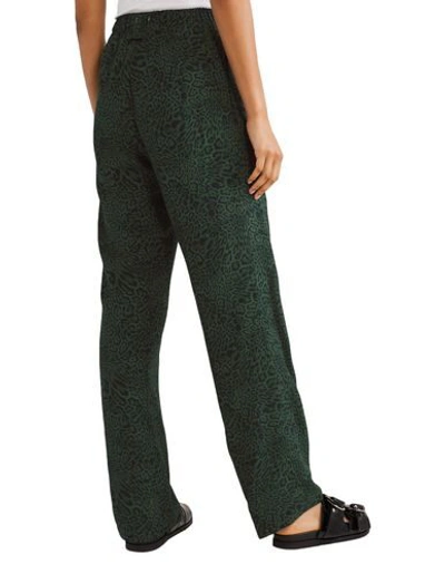 Shop Blouse Woman Pants Green Size L Viscose