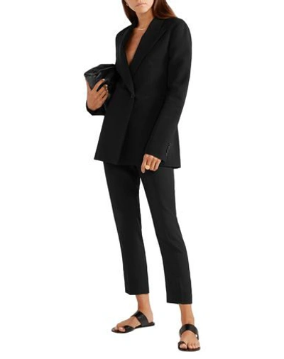 Shop Rosetta Getty Woman Pants Black Size 8 Acetate, Viscose