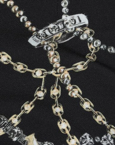 Pinko Pants In Black