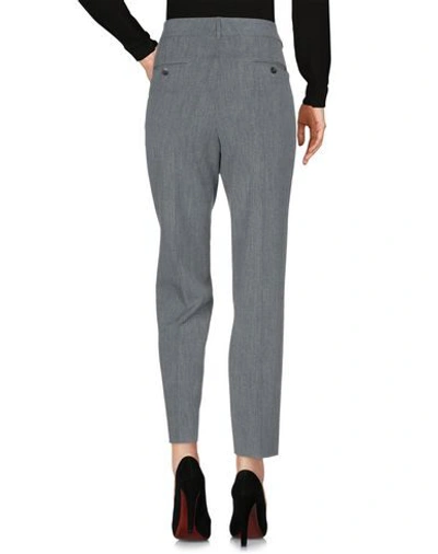 Peserico Pants In Grey