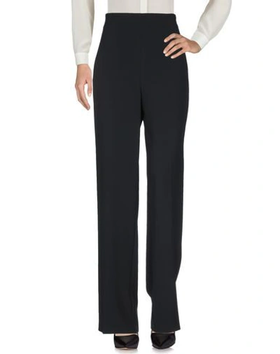 Shop Beatrice B Beatrice.b Casual Pants In Black