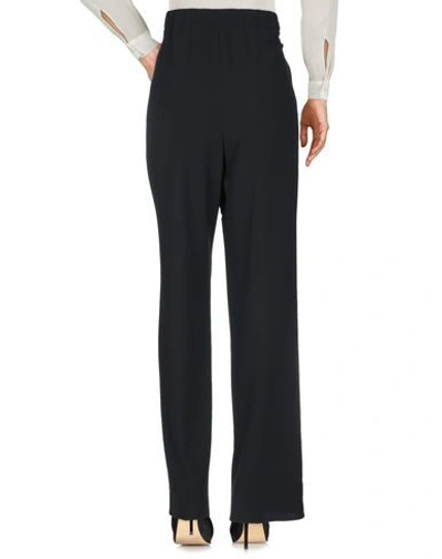 Shop Beatrice B Beatrice.b Casual Pants In Black