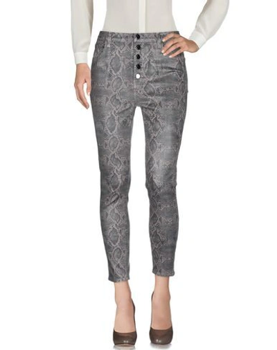 J Brand Casual Pants In Beige