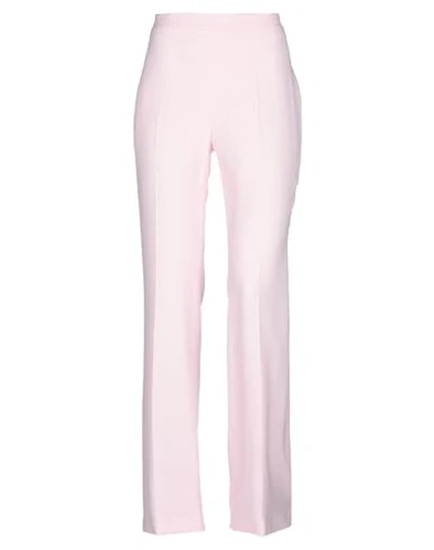 Shop Clips Pants In Light Pink