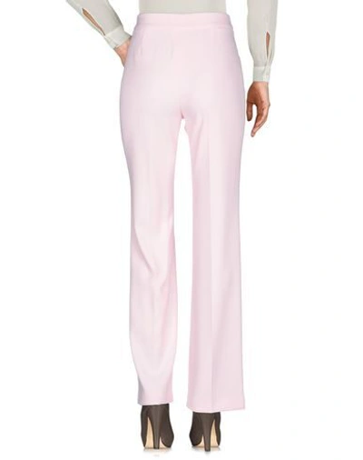 Shop Clips Pants In Light Pink
