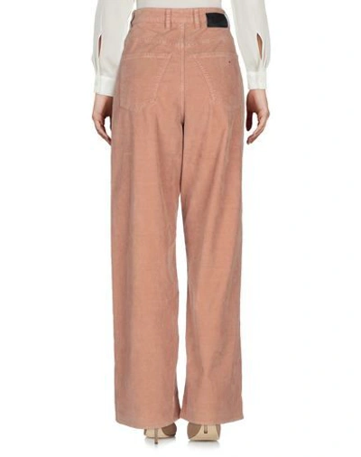 Shop Pence Pants In Light Brown