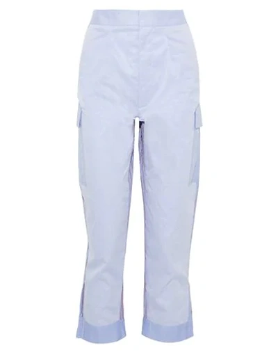 Shop Tome Pants In Sky Blue