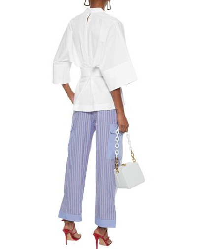 Shop Tome Pants In Sky Blue