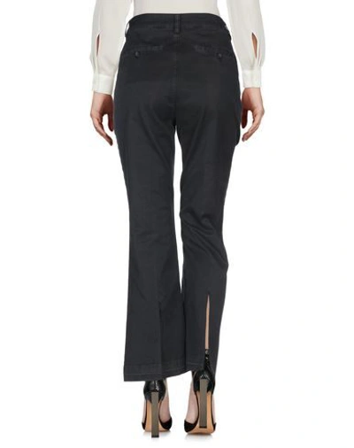 Department Five Pants In Black