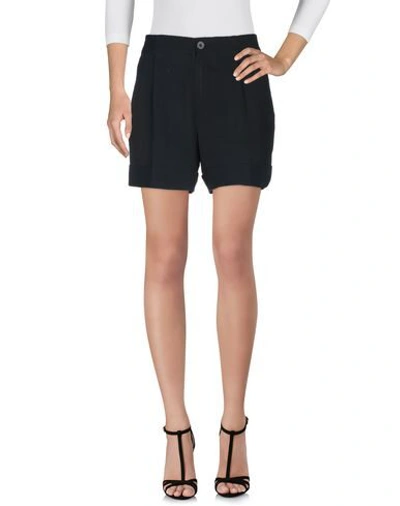 Shop Marc By Marc Jacobs Shorts In Black