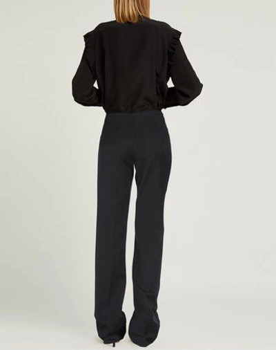 Clips Pants In Black