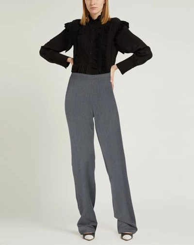 Clips Pants In Grey