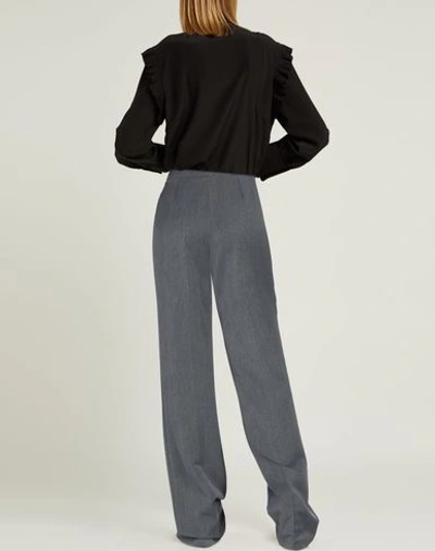 Clips Pants In Grey