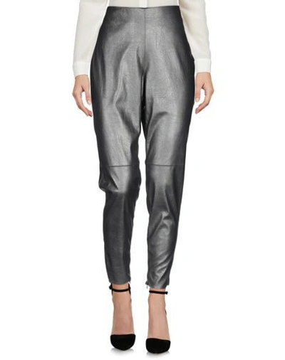 Clips Pants In Grey