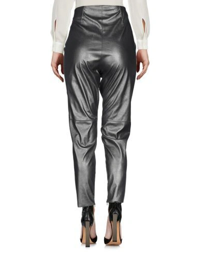 Clips Pants In Grey