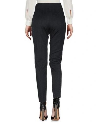 Shop Pt01 Pt Torino Woman Pants Black Size 4 Polyester