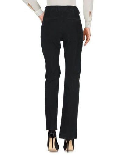 Department Five Pants In Black
