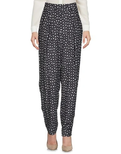 Manila Grace Pants In Purple
