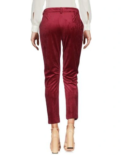 Liu •jo Pants In Red