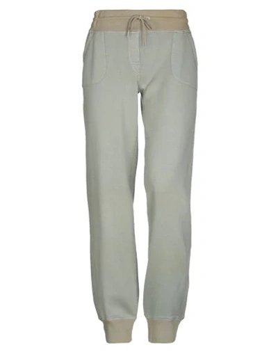 Shop Crossley Casual Pants In Military Green