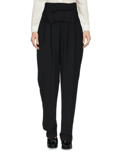 P.a.r.o.s.h Pants In Black