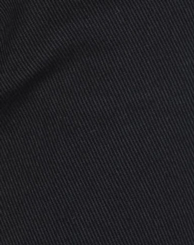 Emporio Armani Pants In Black