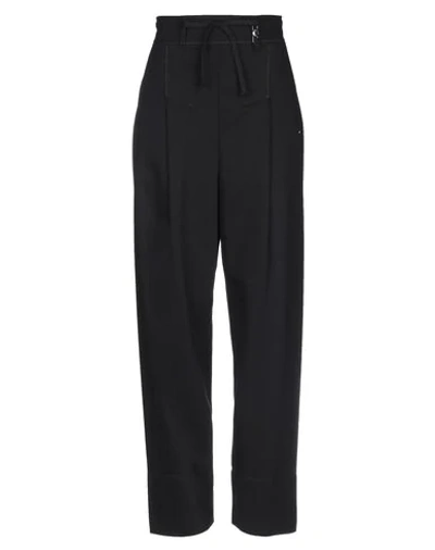 Shop High By Claire Campbell High Woman Pants Black Size 4 Rayon, Nylon, Elastane