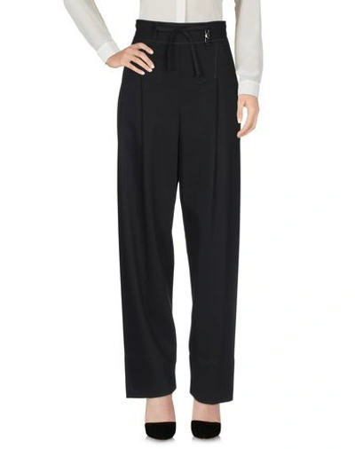 High By Claire Campbell Pants In Black