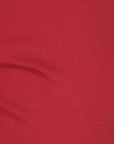 Shop Liviana Conti Woman Pants Red Size 4 Viscose, Polyamide, Elastane