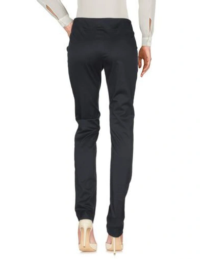 Shop Calvin Klein Collection Pants In Black