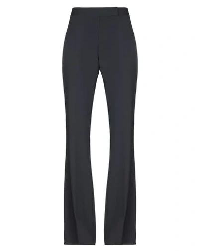 Shop Calvin Klein Collection Pants In Black