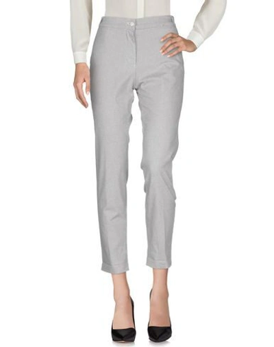 Manila Grace Pants In Grey