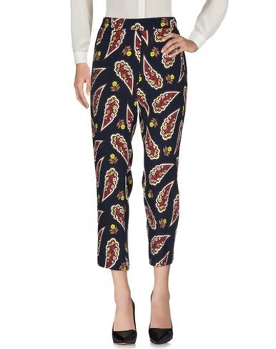 Ottod'ame Pants In Blue