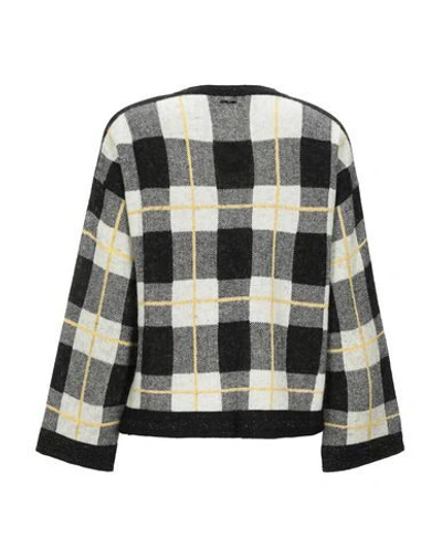 Shop Liu •jo Woman Sweater Black Size S Synthetic Fibers, Mohair Wool, Wool