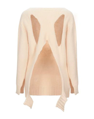 C-clique Sweaters In Pink