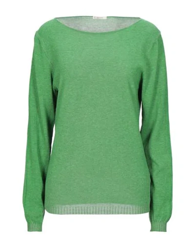Shop Bellwood Sweater In Green