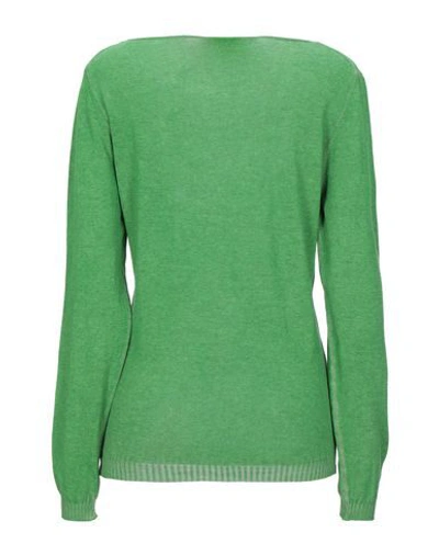 Shop Bellwood Sweater In Green