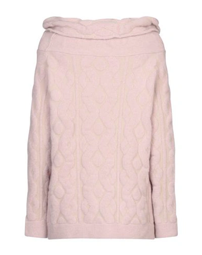 Blumarine Sweaters In Beige
