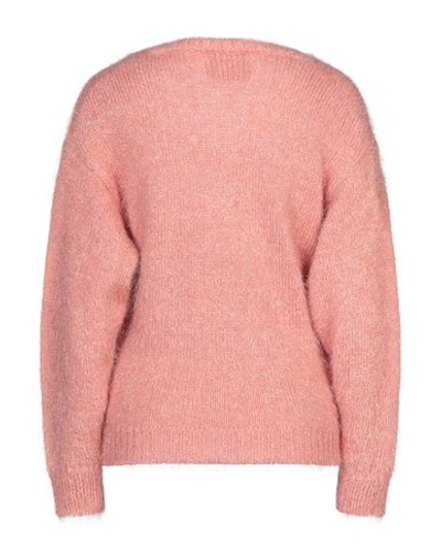 Shop Aniye By Sweater In Salmon Pink