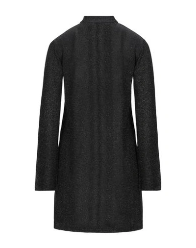 P.a.r.o.s.h Short Dresses In Black