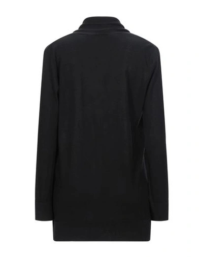 Shop Snobby Sheep Woman Cardigan Black Size 2 Silk, Cashmere
