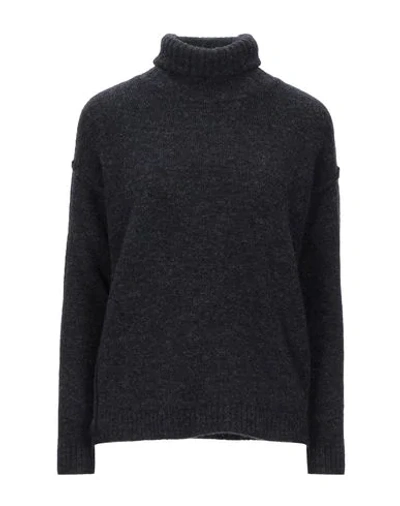 Shop Crossley Turtlenecks In Black