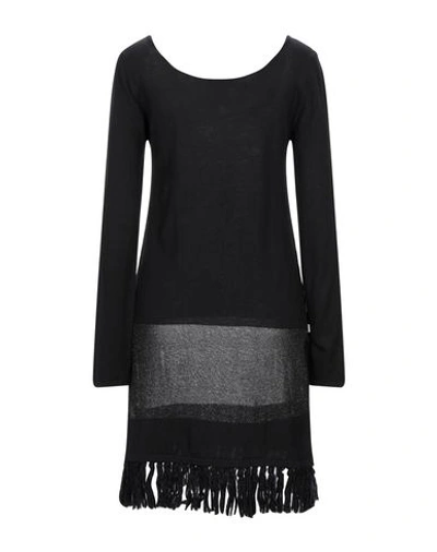 Jijil Sweaters In Black
