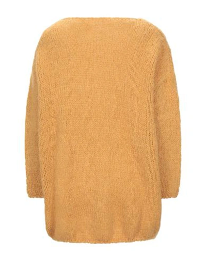 Shop American Vintage Sweaters In Ocher